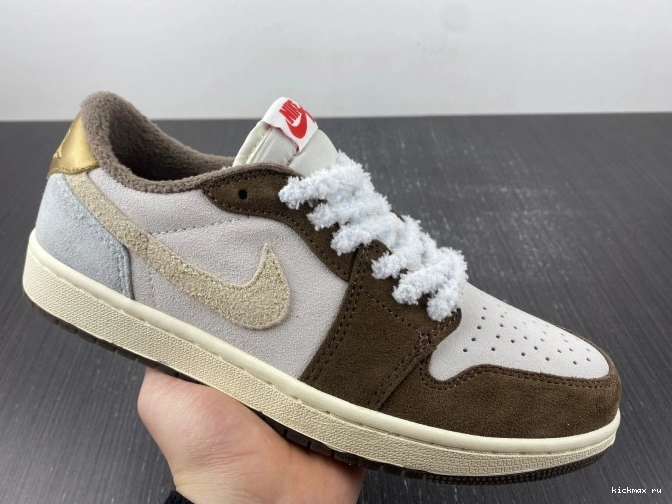 Rep Retro Year DV1312-200 Low the OG Rabbit Jordan Air of 1 0713